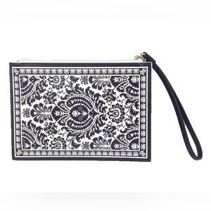 Kate Spade Queen of Spades Clutch Bag
